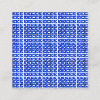 Je bent een van een soort Visitekaartje