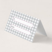 Je bent een van mijn favoriete Peeps Goodie Bag To Visitekaartje (Achterkant)