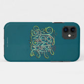 Je bent een van ons nu groene grafische Case-Mate iPhone case (Achterkant (horizontaal))
