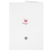 Je bent een verbazingwekkende zegening in mijn lev (Achterkant)