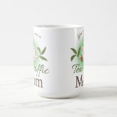 Je bent een verkeersmoeder koffiemok (Center)