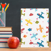 Je bent een vliegtuig Geweldige Kinder Valentijnsd Feestdagenkaart