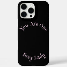 Je bent een vozige dame | Fox Couple zoent zwart