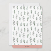 Je bent een vriendenmeisje Valentine Day Classroom (Achterkant)