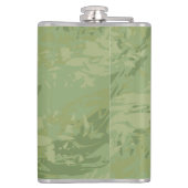 Je bent een Wild One gepersonaliseerd cadeau Heupfles (Achterkant)