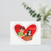 Je bent een Winner Valentijn Feestdagenkaart (Staand voorkant)