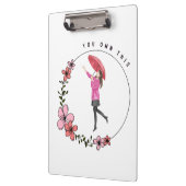 Je bent eigenaar van dit klembord (Links)