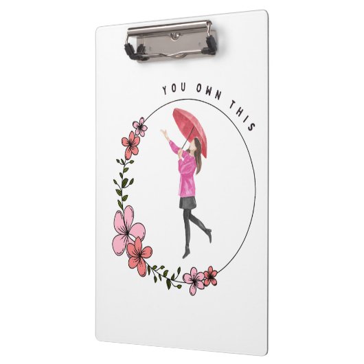 Je bent eigenaar van dit klembord (Links)