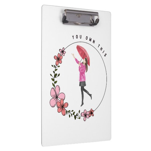 Je bent eigenaar van dit klembord (Rechts)