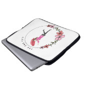 Je bent eigenaar van dit laptop sleeve (Voorkant onderkant)