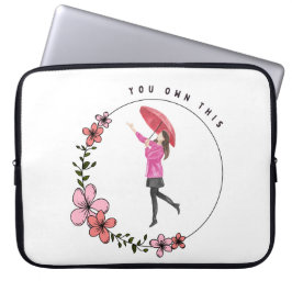 Je bent eigenaar van dit laptop sleeve