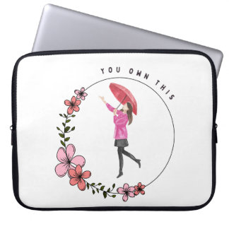 Je bent eigenaar van dit laptop sleeve
