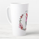 Je bent eigenaar van dit latte mok (Linkerhoek)