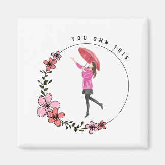 Je bent eigenaar van dit magneet