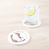 Je bent eigenaar van dit zandsteen onderzetter (Zijkant)