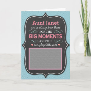 Je bent er altijd geweest kaart