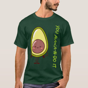 Je bent er bang van t-shirt