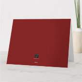 JE BENT ERG DAT HET AFSTUDEREN!!! KAART (Achterkant)