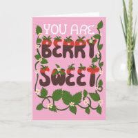Je Bent Erg Lekker Chocolade Aardbeien