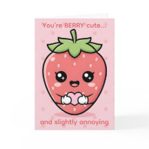 Je Bent Erg Schattig — Grappige Valentijnsdag