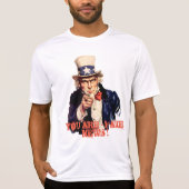 Je bent - Fake News! T-shirt (Voorkant)