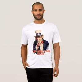 Je bent - Fake News! T-shirt