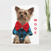 JE BENT FANTASTISCH EN **50** VERJAARDAGSCADEAU KAART (Voorkant)