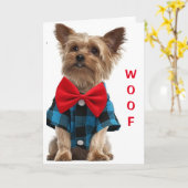 JE BENT FANTASTISCH EN **50** VERJAARDAGSCADEAU KAART (Gele Bloem)