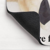 Je bent Fired. Muismat (Hoek)