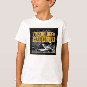 Je bent gecensureerd t-shirt