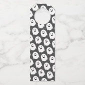 Je bent gedronken - Grappige Halloween feestfles Flessenhanger (Achterkant)