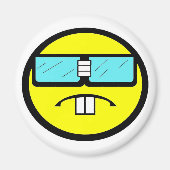 Je bent geeked magneet (Voorkant)