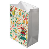 Je bent geen Chilton Medium Cadeauzakje (Achterkant Gekanteld)