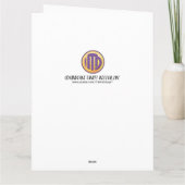 Je bent geen Fossil Kaart (Achterkant)