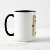 Je bent geen Fossil Mok (Links)