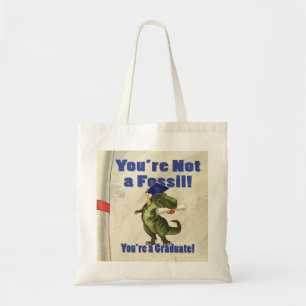 Je bent geen Fossil Tote Bag