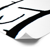 Je bent geen vast Poster (Hoek)