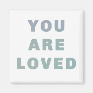 JE BENT GEHOUDEN MAGNET