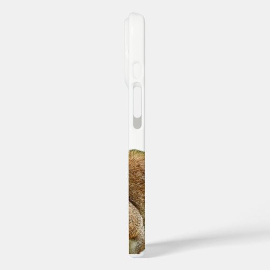 ‘Je bent gek’ Case-Mate iPhone Case (Achterkant / Links)