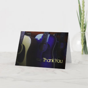 Je bent gek! Dank u Wenskaart Bedankkaart