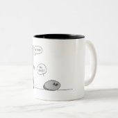 Je bent gek, je regelt Mok (Voorkant rechts)