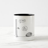 Je bent gek, je regelt Mok (Center)