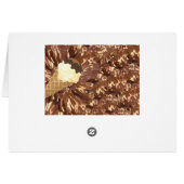 Je bent gek mijn maatje ijs grappige vriendschap (Achterkant Horizontaal)