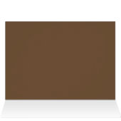 Je bent gek mijn maatje ijs grappige vriendschap (Binnen Horizontaal (Boven))