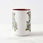 Je bent gek! Mok (Center)