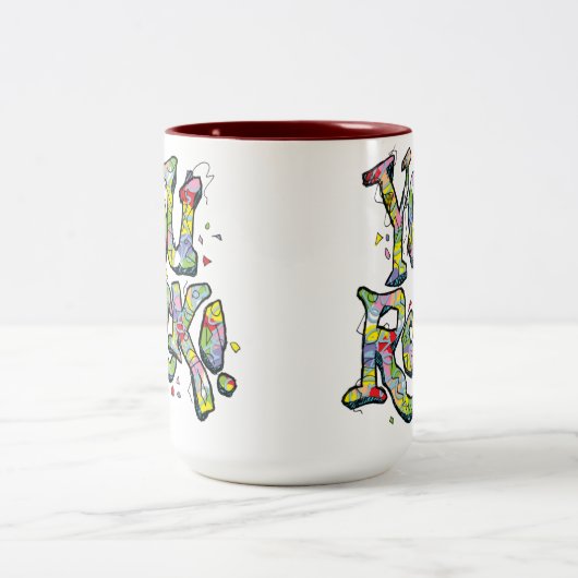 Je bent gek! Mok (Center)