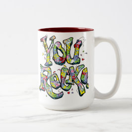 Je bent gek! Mok