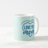 Je bent gek op Mok voor mam. (Voorkant rechts)