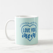 Je bent gek op Mok voor mam. (Links)