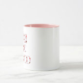 Je bent gek op V2 Mok (Midden)